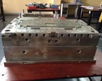 Injection Mold LKM Steel HASCO/ DME Standard,precision mold, large size mold