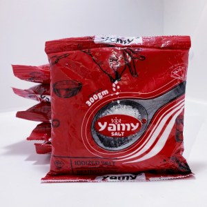 Yamy Salt 300 gr Natural Quality Egyptian (Private Label Available)