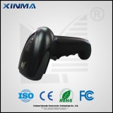 Wireless barcode scanner with memory x-620