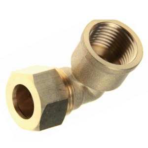 Brass Compression Fitting