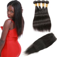 9A Indian Loose Tight 3 Bundles Hair Virgin Human Weave