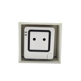 Wifi smart socket outlet EU plug, work with phone,ipad,android