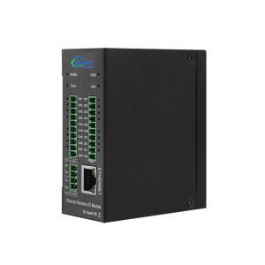 [4AIN+1RJ45+1RS485 Modbus RTU/TCP Ethernet módulo de E/S