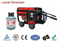Natural Gas Power Generator Economical and Super Silent