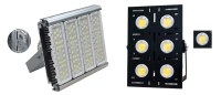 AC DC LED Solar lights floodlights for tower light emergency lights