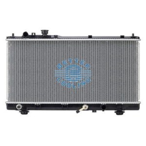 AUTO RADIATOR FOR MAZDA PROTEGE 99-02 DPI: 2303/2446