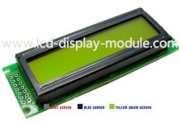 Big Size 1602 LCD 16x2 LCD Monochrome Module LCD 3.3V Alimentation