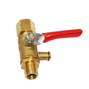 Gas Ball Valve