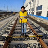 Portable Digital Rolling Track Gauge