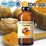 Aceite esencial de cúrcuma al por mayor de fábrica: Curcuma longa (100 % natural) OEM