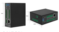 Ethernet Modbus RTU Modbus TCP MQTT Remote IO Modules for Air Conditioner Monitoring