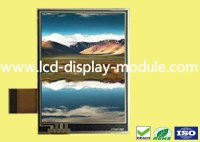 All Viewing Angle 2.8 inch Ips Lcd Screen 16 Bit MCU RGB Interface SPI Interface