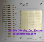 710/5000 Suministro de PCB de cerámica de Hitechpcb para la empresa