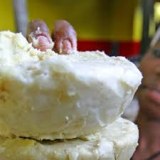 Manteca de karité cruda sin refinar 100% orgánica a la venta