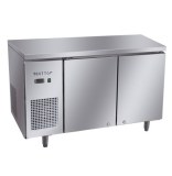 2 Door Undercounter Freezer