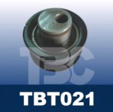 Auto engine tensioner bearing