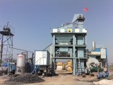 SAP64 Asphalt Batch Mix Plant