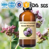 Aceite esencial de mejorana dulce al por mayor de fábrica - Origanum majorana 100% puro...