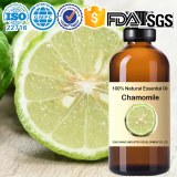 Aceite esencial de bergamota al por mayor de fábrica - Citrus bergamia 100% puro natural