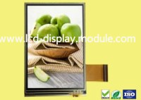 3,5 pouces TFT LCD couleur écran tactile 16/24 bit MCU 16/18 Interface RGB