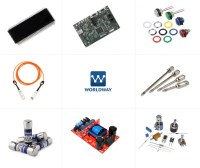 Featured Products in Worldway----Embedded Processors & Controllers
