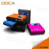 Rechargeable Power Bank DOCA D565 external battery