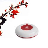 Wireless call bell button/Pager/Table buzzer/Service bell