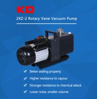 Rotary Vane Vaccum Pump