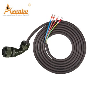 Asenbo Panasonic Servo High Power Cable MFMCD0032ECD