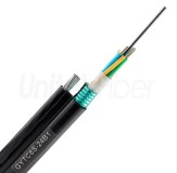 Best Aerial Fiber Cables|Outdoor GYTC8S Fiber Optic Cable 24 Cores G652D Self-supportin...