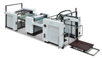 Automatic Paper Knurling Machine MODEL YW-E