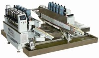 Glass Straight Line Double Edge Pencil Grinding Machine