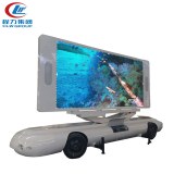 P4 Outdoor Mobile LED Advertising Trailers