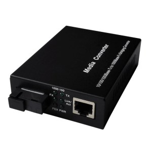 Gigabit Media Converter