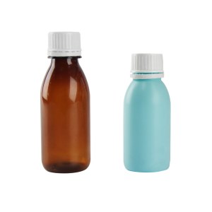 500ml Plastic Cylinder Lotion Bottles