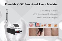 Maquina laser CO2 fraccionado precio