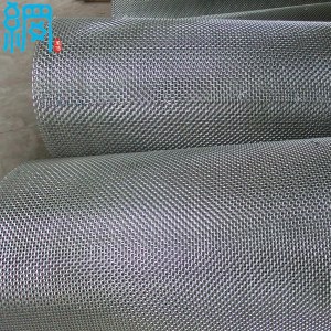 #10x10 Crimped Wire Mesh (0.55-1.2 mm wire diameter)