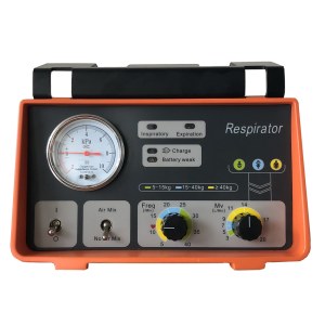 Emergency portable ventilator JX10 Plus