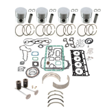 Piezas del motor del tractor V3307 para el kit de reacondicionamiento diesel Kubota