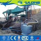 Julong Machine Professionnelle D'extraction de L'or sur le Cordon