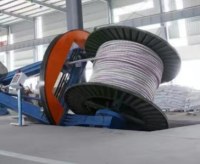 Drum Twister por maquina.Cable making machine fabrica en China
