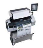 HP Designjet T1200 HD Multifunction Printer