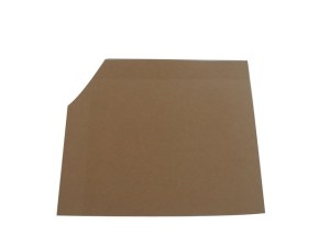 Tear strength paper slip sheet