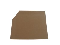 Tear strength paper slip sheet
