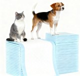 Empapador para perros de tela no tejida, súper absorbente, con cintura elástica, oferta especial...