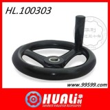 Factory price high quality industrial accessories bakelite handwheel
