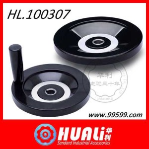 High quality lathe handwheel bakelite material