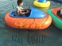 New Water Battery Operated Inflatable Kids Electric Bumper Boats For Sale