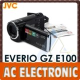 JVC GZ-E100 Full HD Everio Camcorder PAL