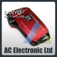 Sanyo Xacti VPC-CA9 Waterproof Camcorder